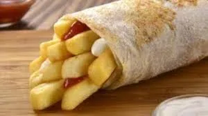 ساندوتش بطاطس موتزريلا