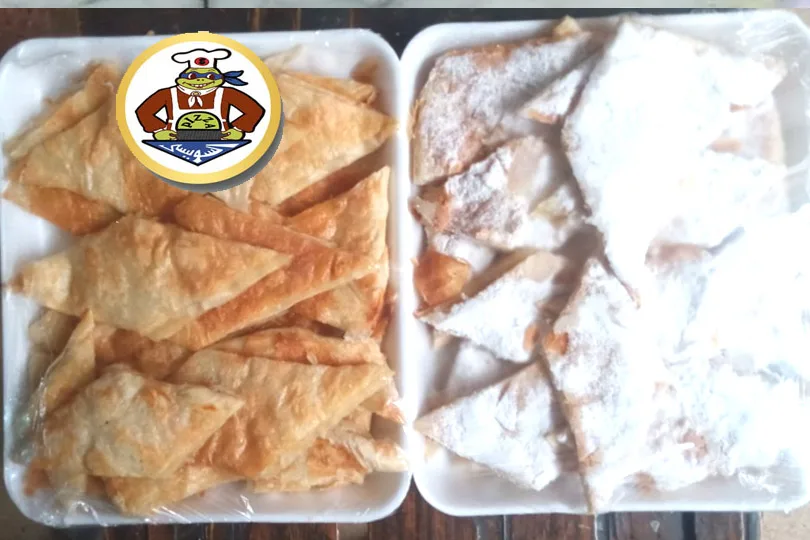 كشرى سادة